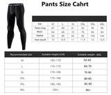 Mens Tight Gym Compression Pants