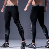 Mens Tight Gym Compression Pants