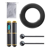 Speed Skipping Rope With Digital Counter