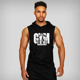 Muscleguys Gym Clothing Men's Top