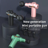 Mini Electric Massage Gun
